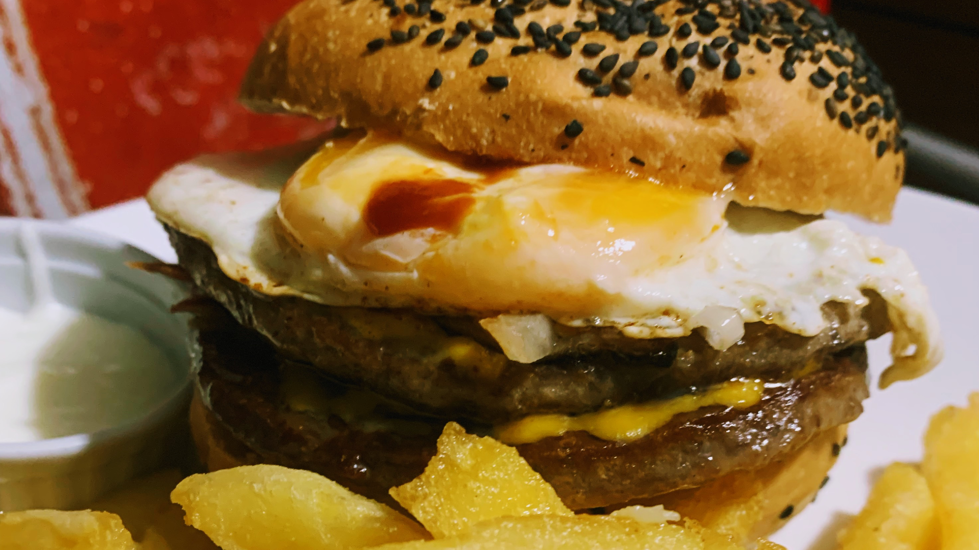 Hamburguesas
