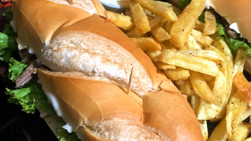 Sándwich INDIVIDUALES