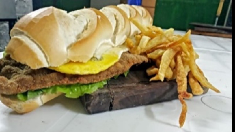 Sándwich XL