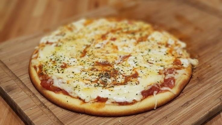 Pizza sin TACC