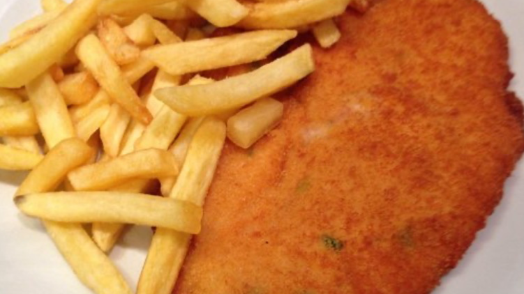 Pollo suprema