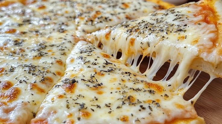 Promo  de pizza y empanadas