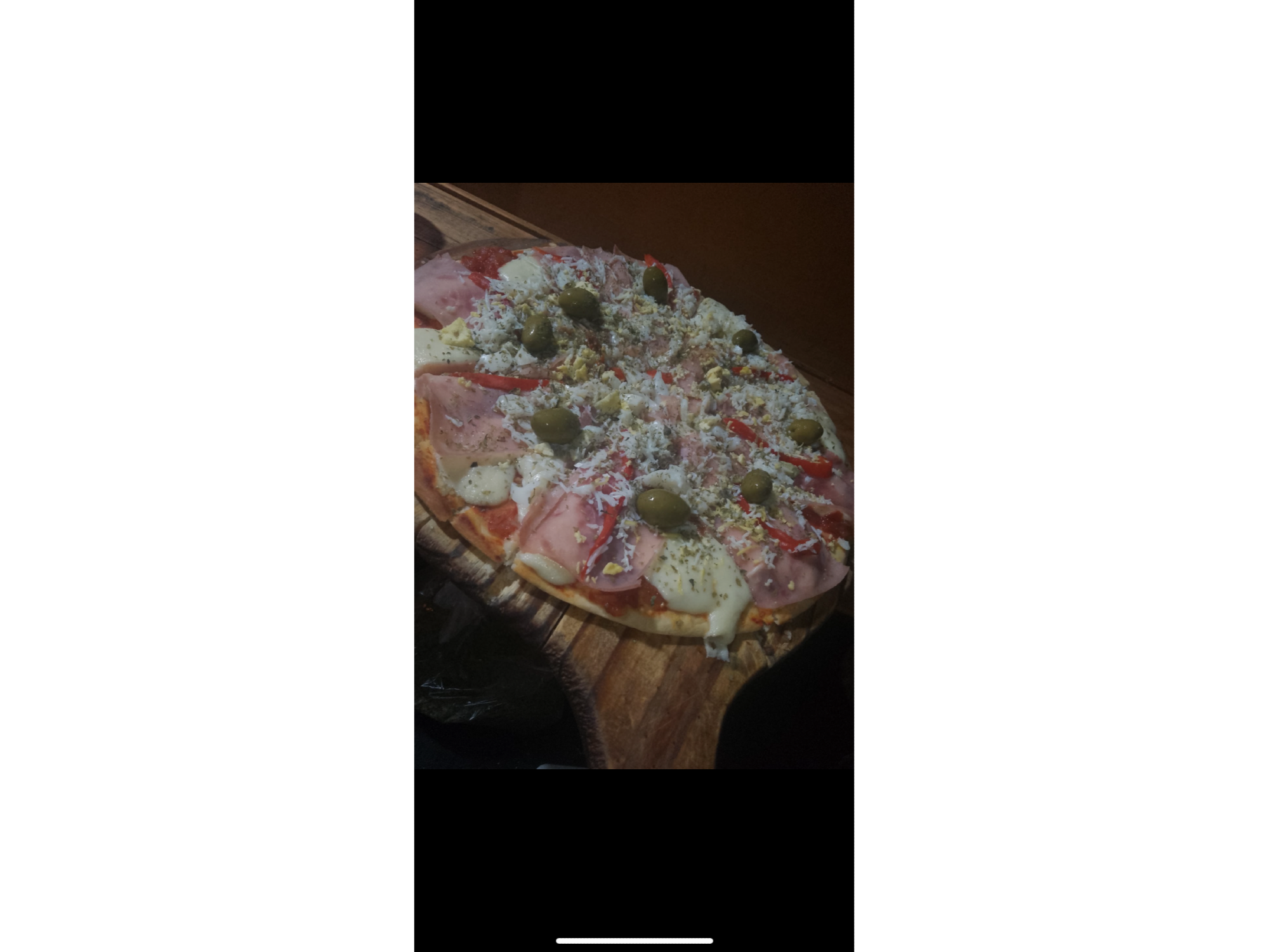 Especial con huevo