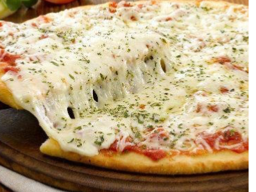 Doble muzzarella