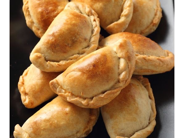 Empanadas saladas