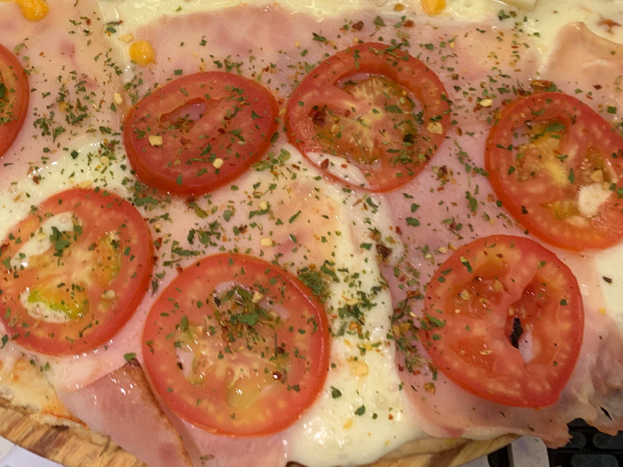 Napolitana especial