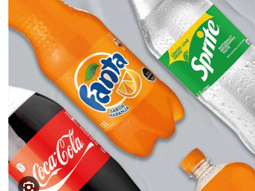 Gaseosas 500ml