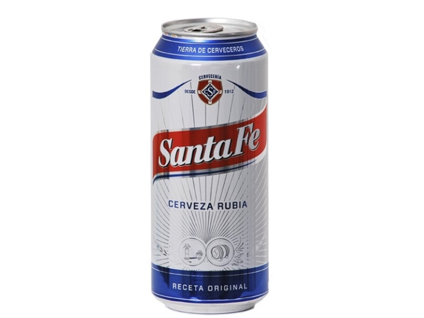 Promo con latas de cerveza