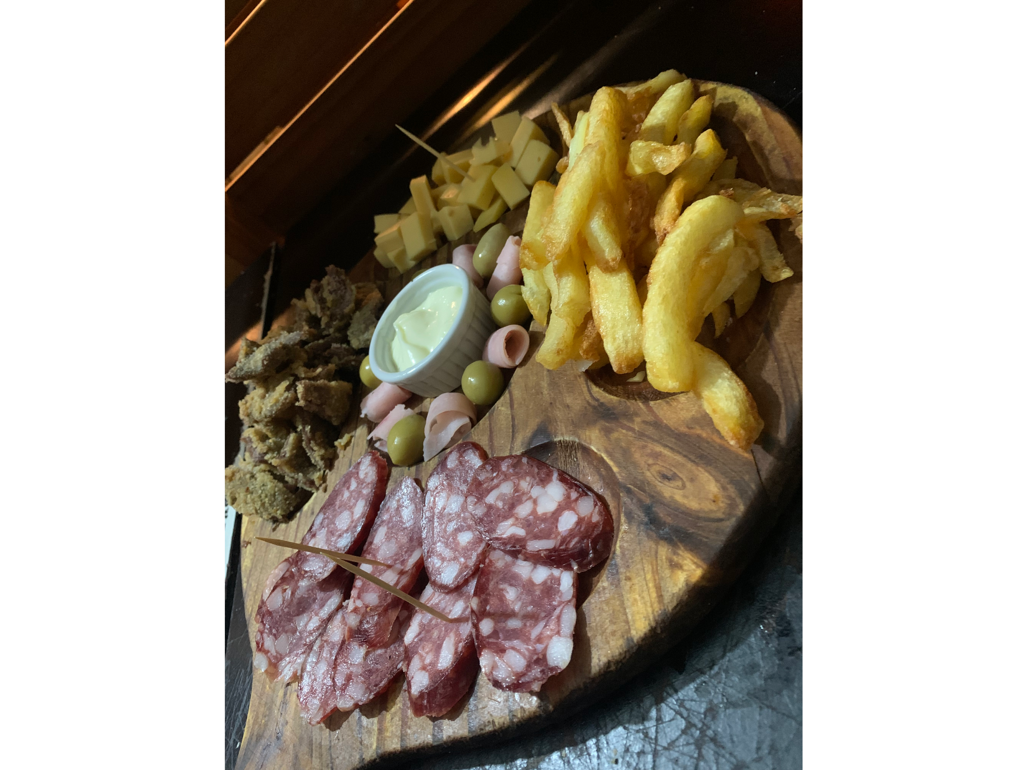 Picada Mixta