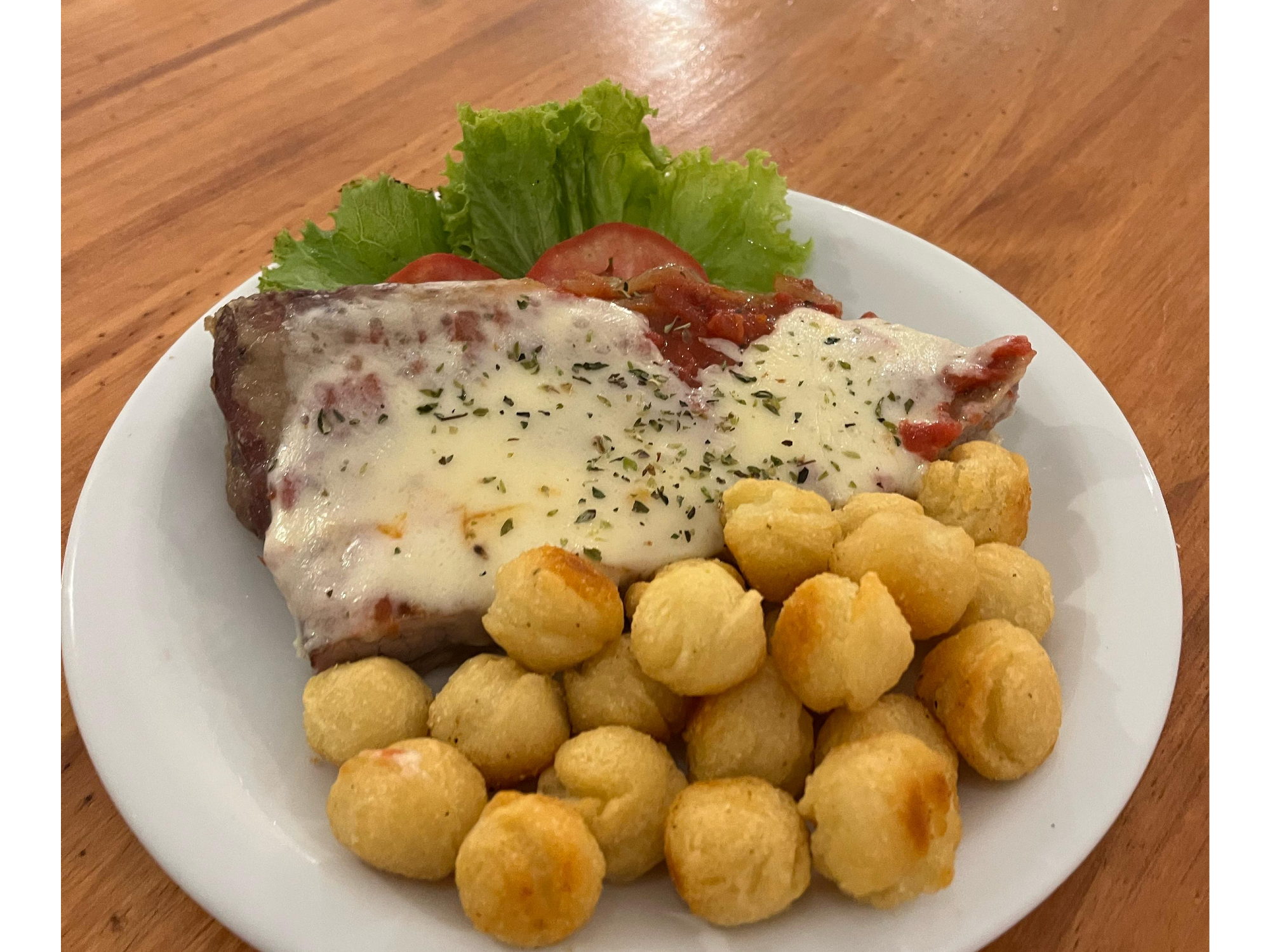 Carne al horno
