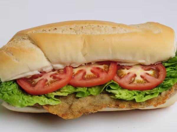 Promo de Sándwich de milanesa