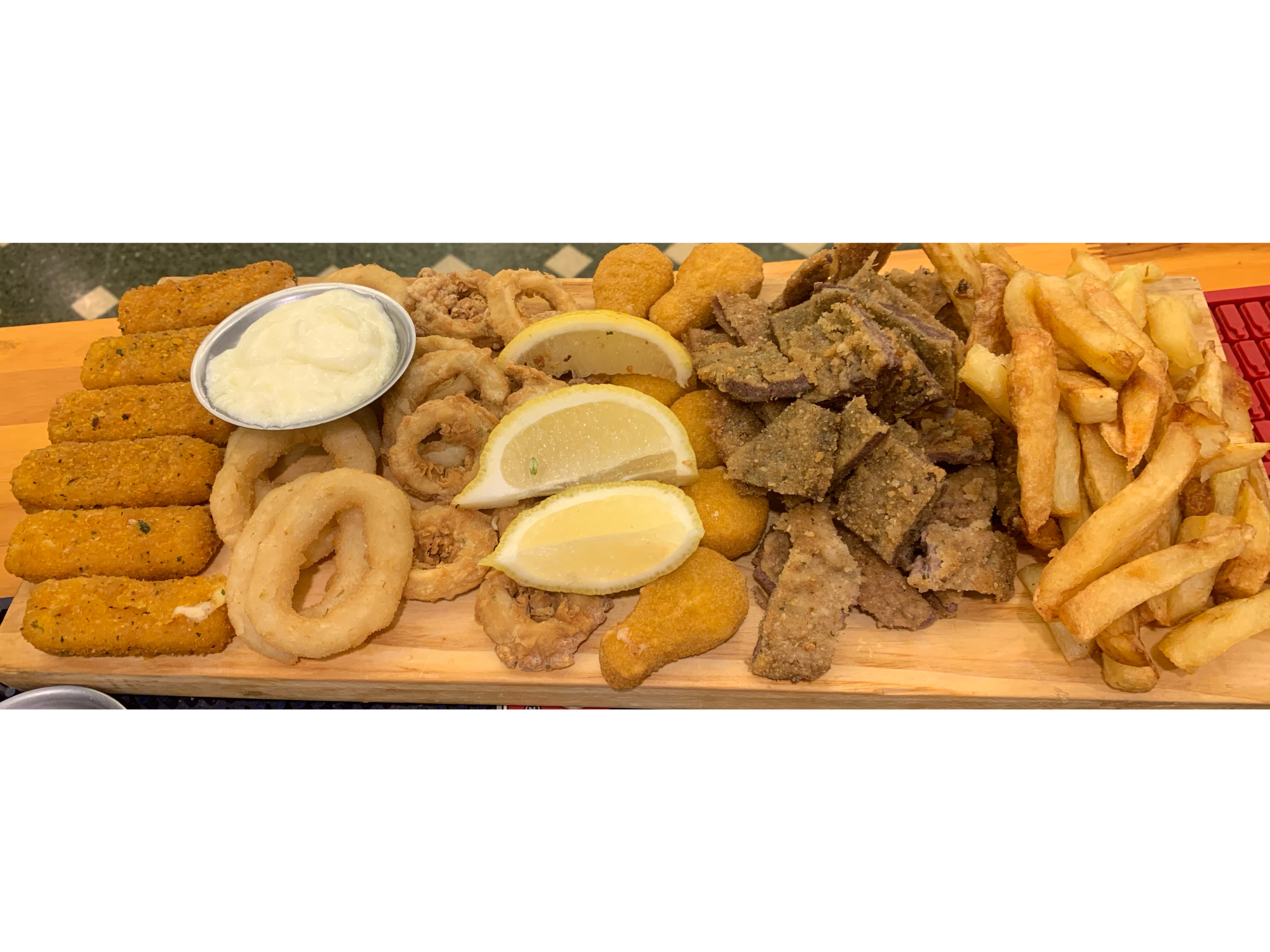 Picada chevere