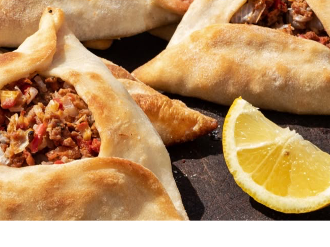 Empanadas árabes