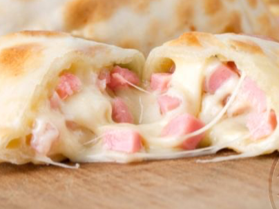 Empanadas jamón y queso