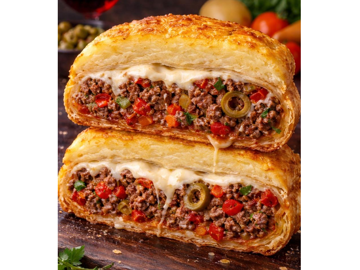 EMPASTELADA