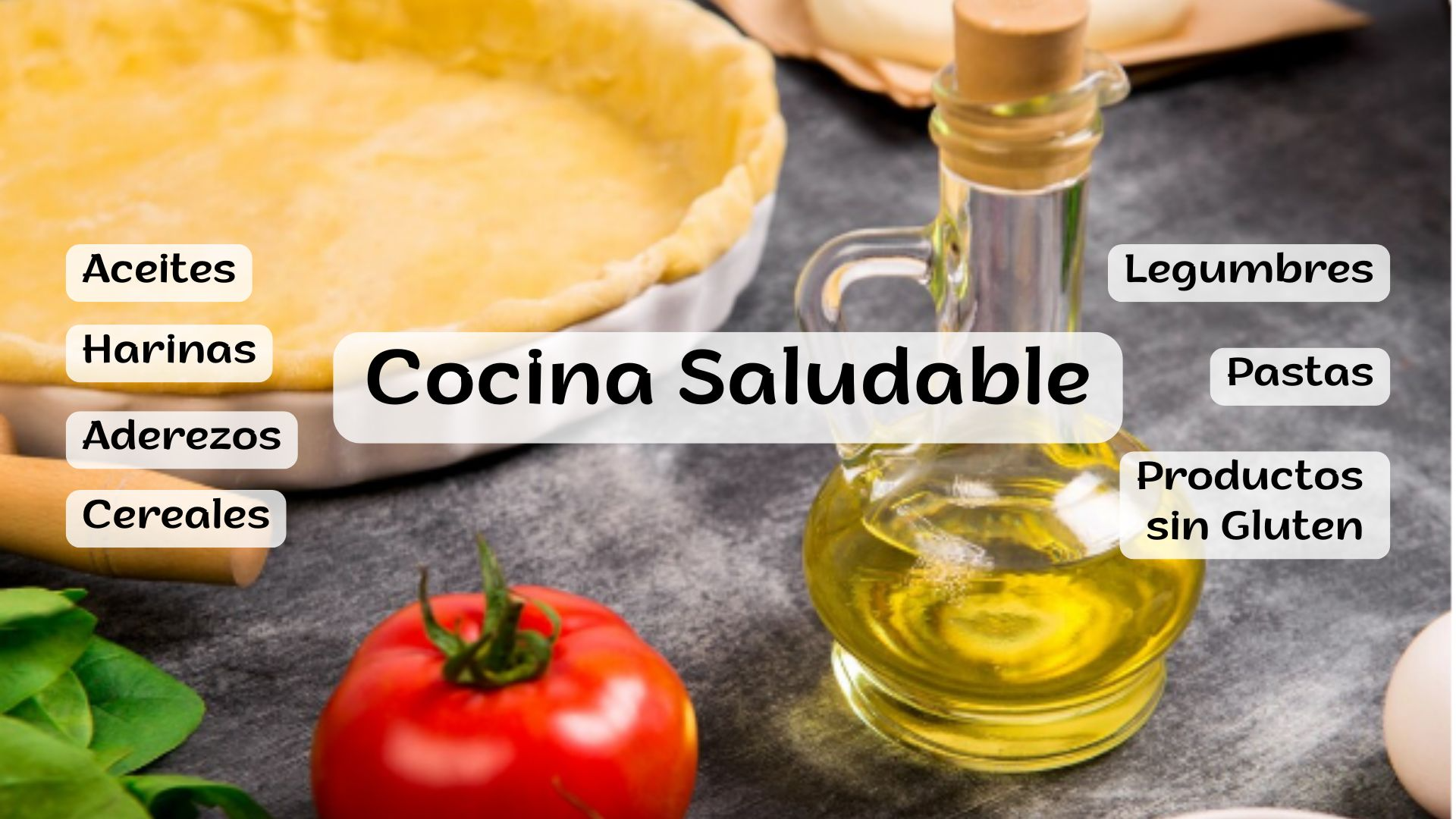 COCINA SALUDABLE