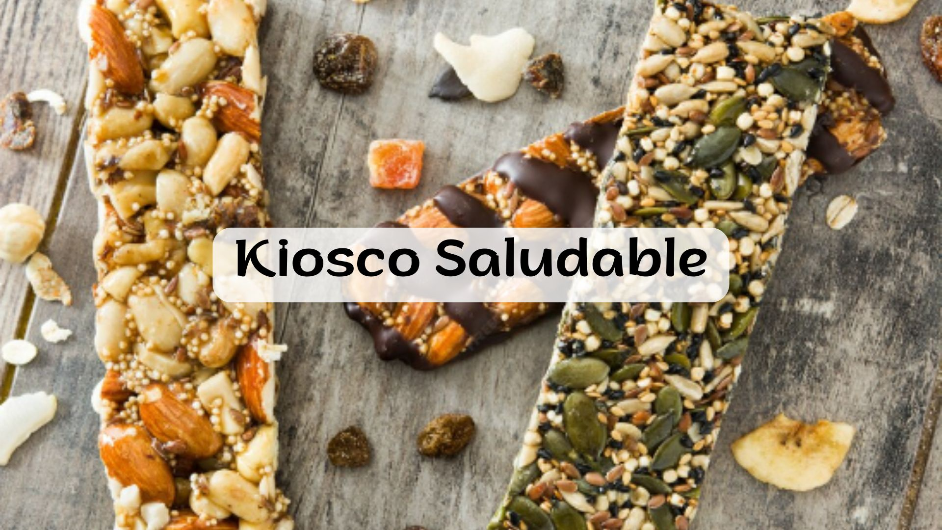 KIOSCO SALUDABLE