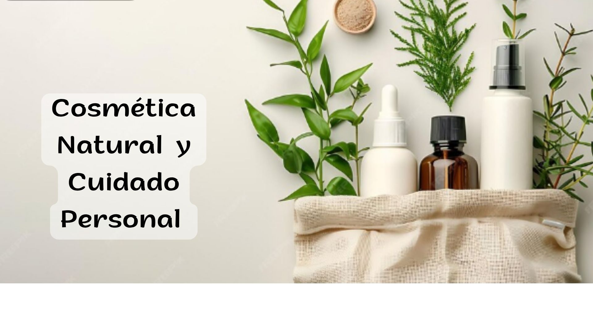 COSMETICA Y CUIDADO PERSONAL