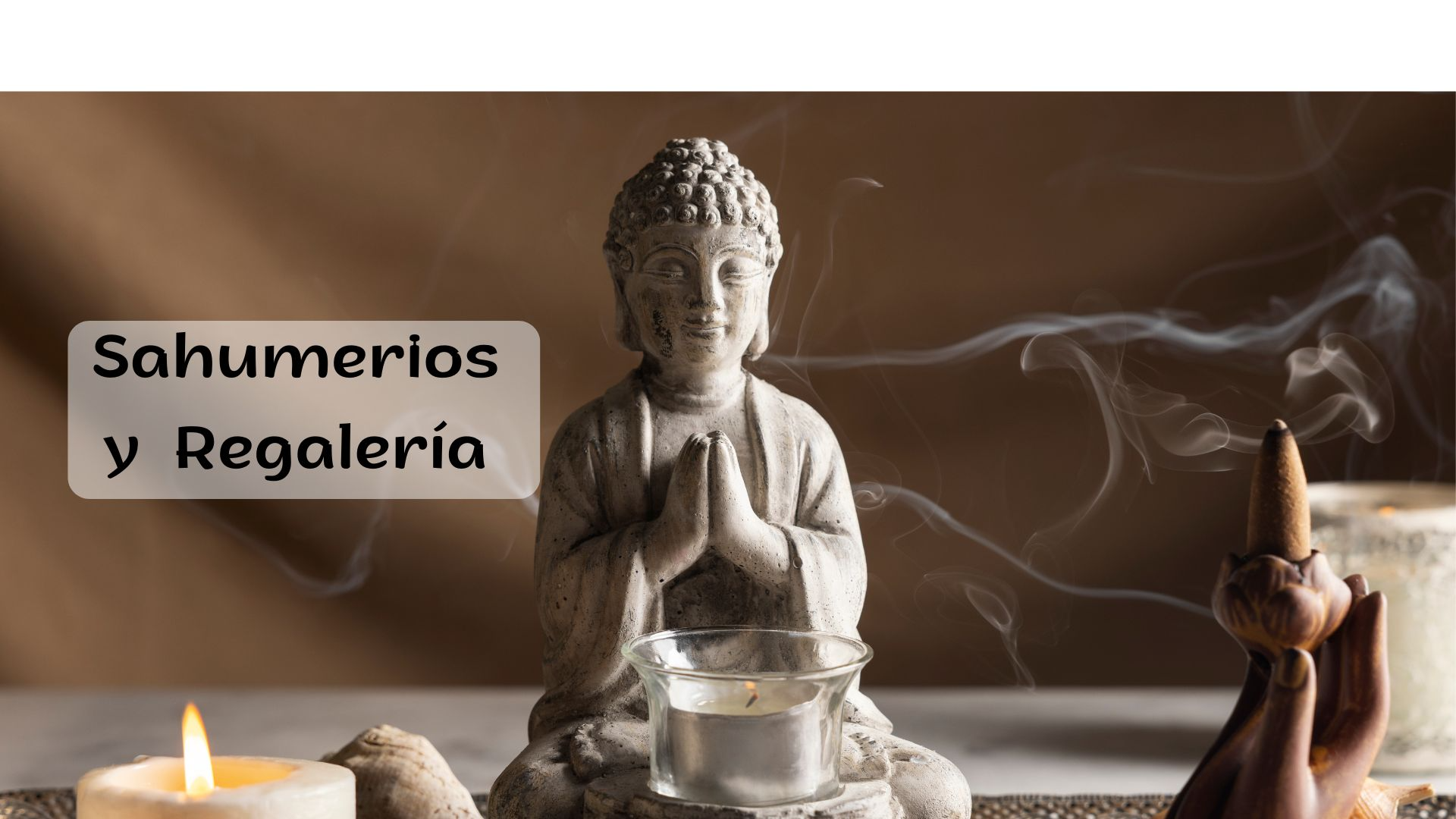 SAHUMERIOS Y REGALERIA