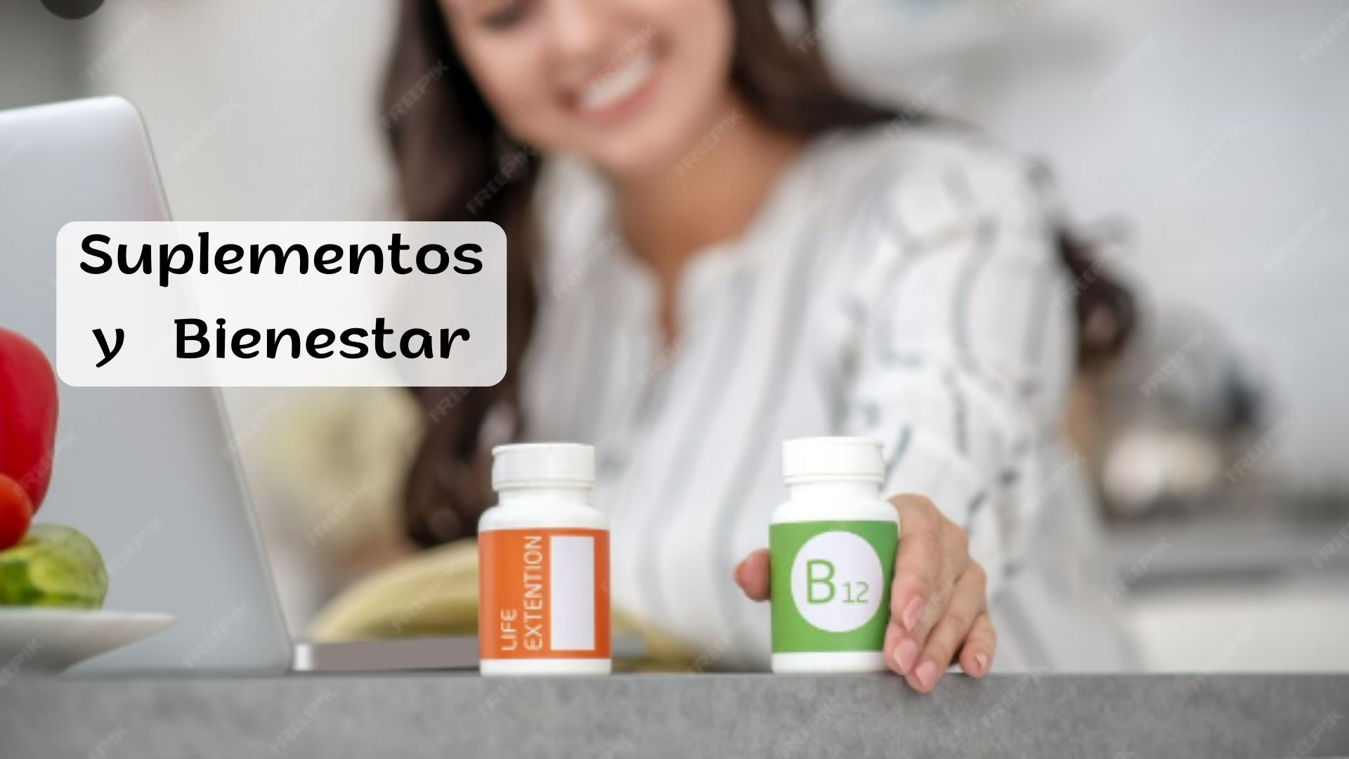 SUPLEMENTOS Y BIENESTAR