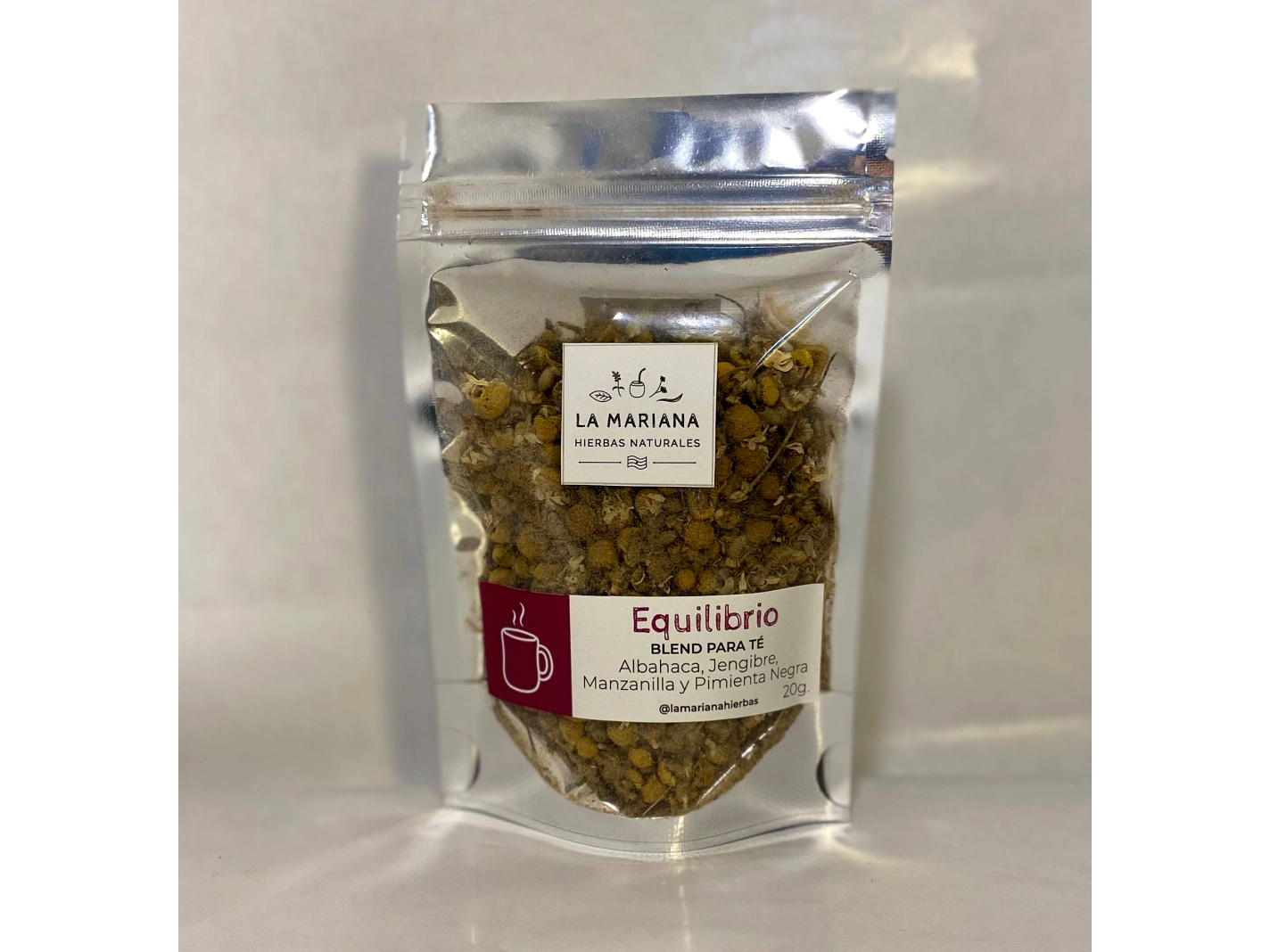 Blend Equilibrio Sobre x 20 g. - LA MARIANA -