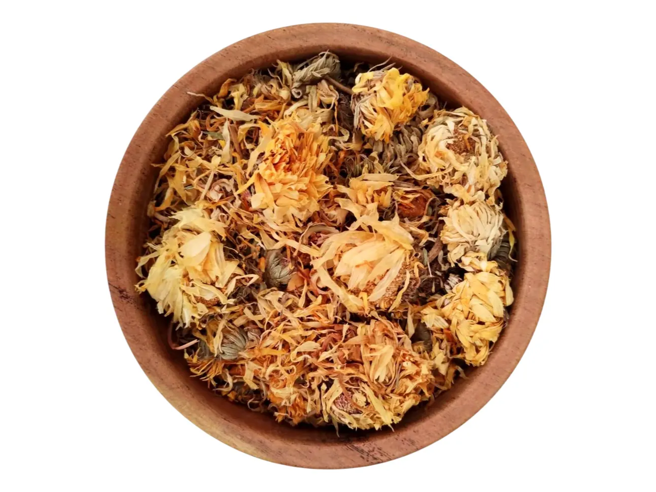 Caléndula Flor x 25 grs