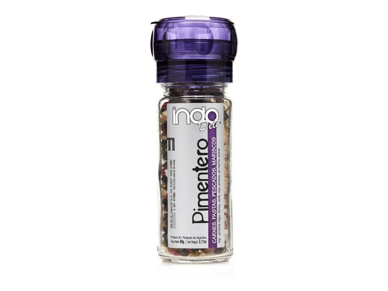 Molinillo - Pimentero - 11 - INDO DELI