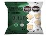 Galletitas Crackers OLIVA Chía y Lino x 100gr - CANVAS Apto Veganos