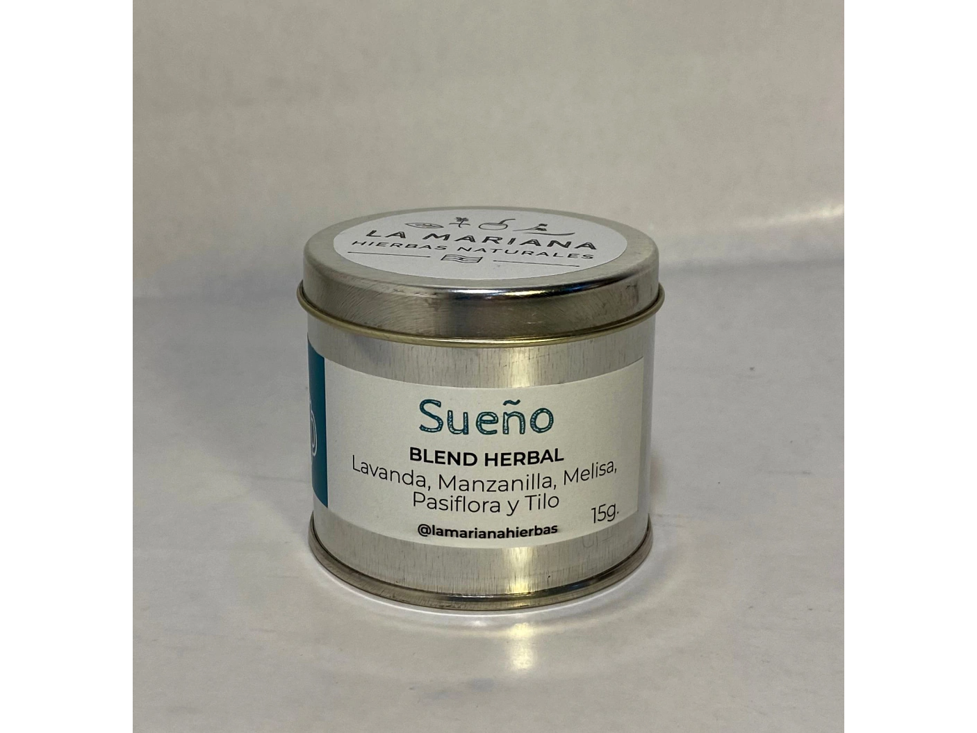 Blend Sueño - Lata x  15g. - LA MARIANA