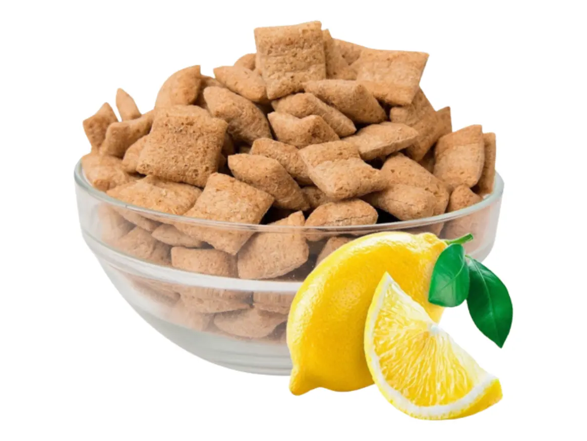 Almohaditas de Limon a GRANEL