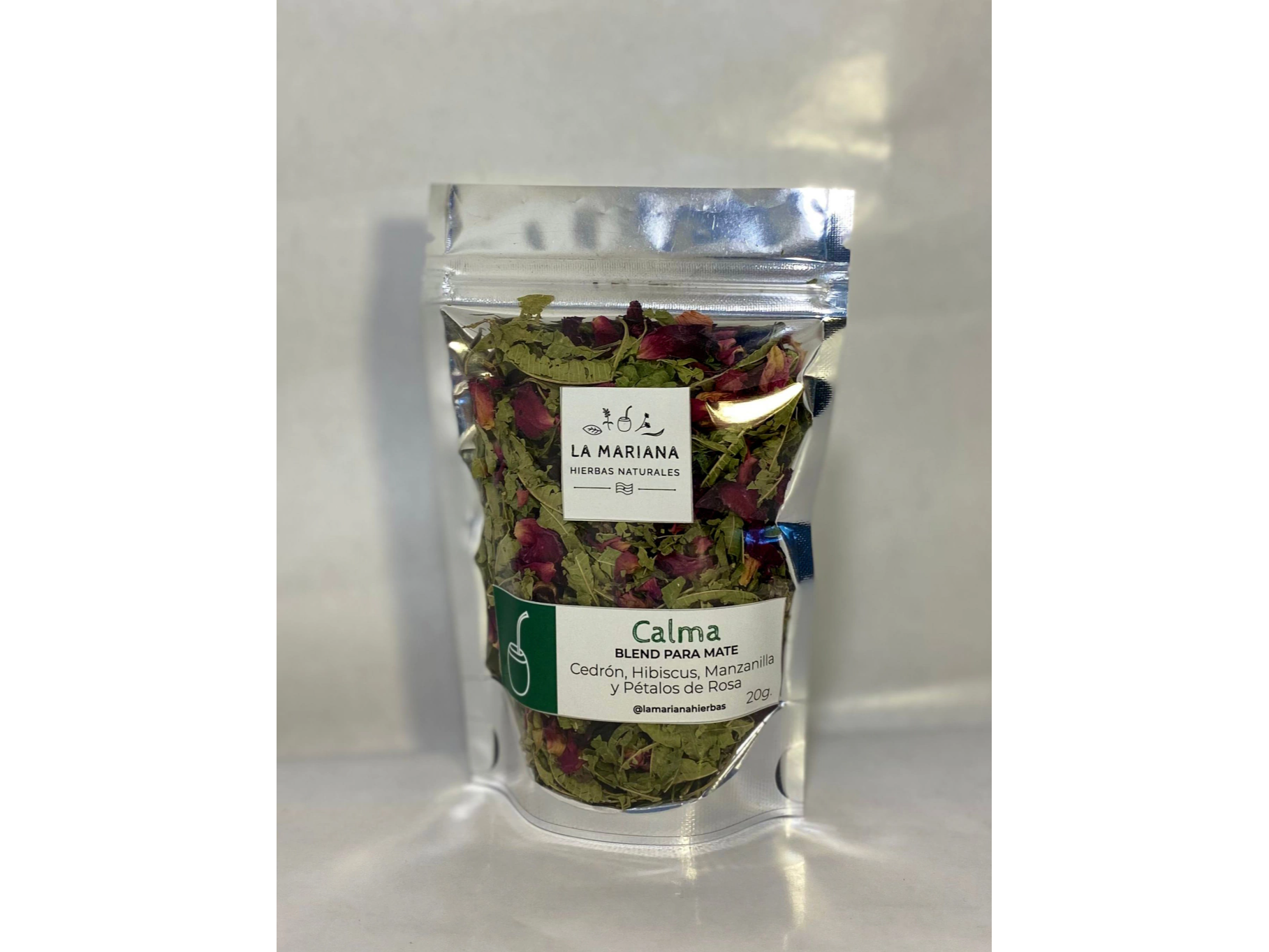 Blend Calma x 20 g. - LA MARIANA -