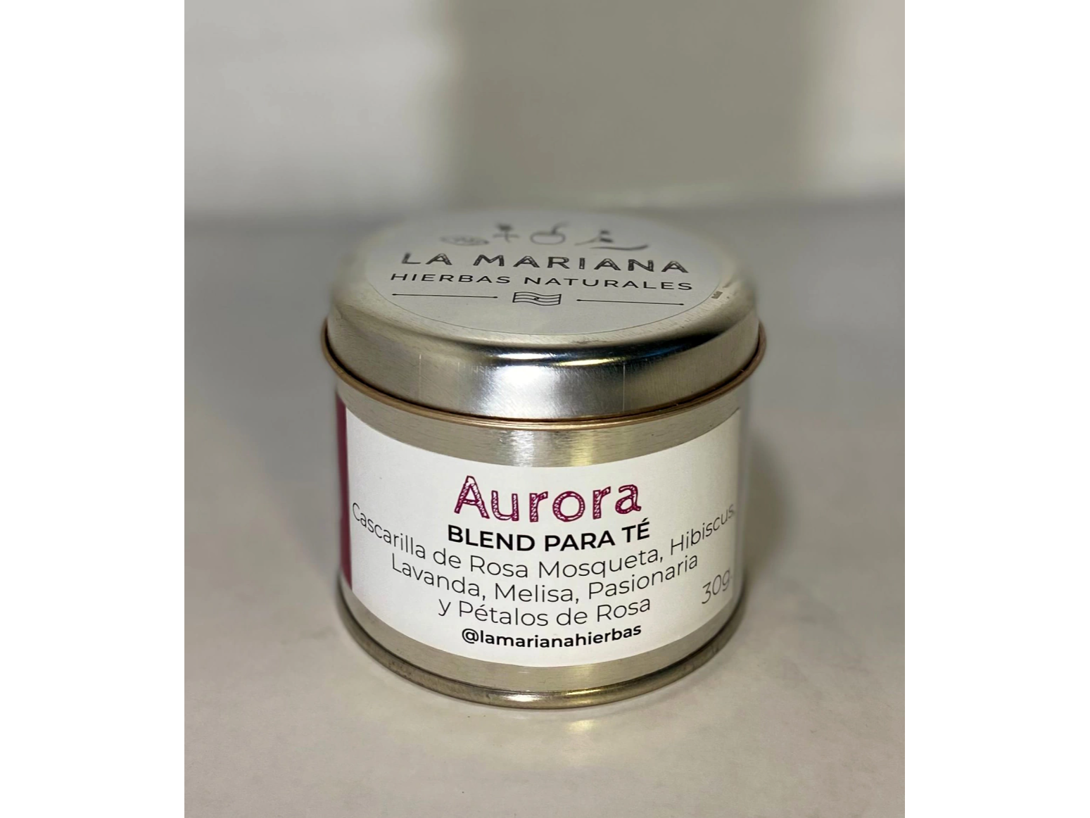 Blend Aurora Lata x 30 g. - LA MARIANA -