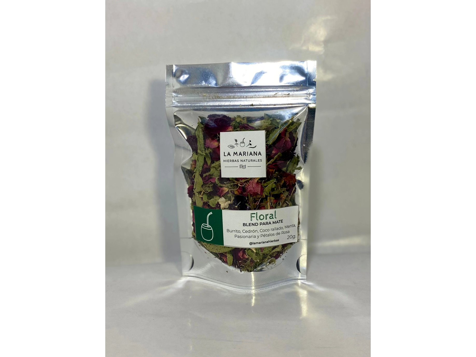 Blend Floral x 20g. - LA MARIANA