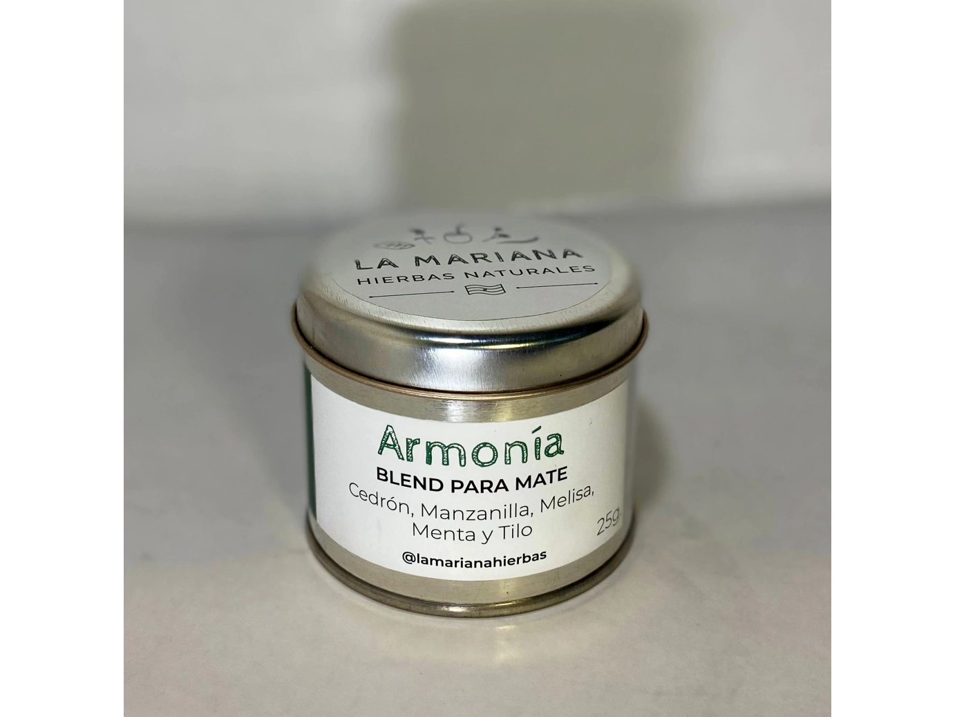 Blend Armonia Lata x 30g. - LA MARIANA