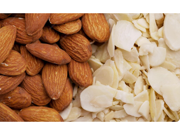 Almendras a Granel