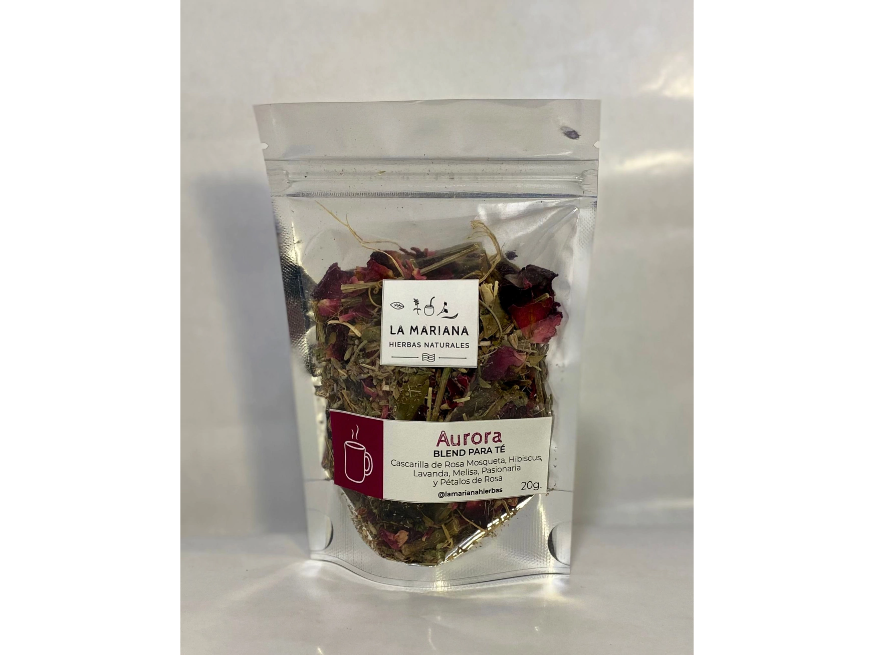 Blend Aurora Sobre x 20 g. - LA MARIANA -