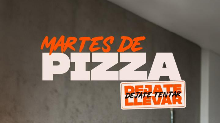 Martes de pizza