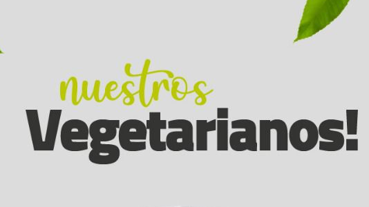 Vegetarianos