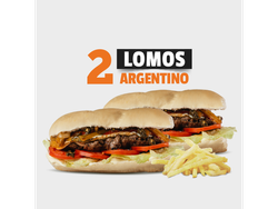 2 Lomos Argentino
