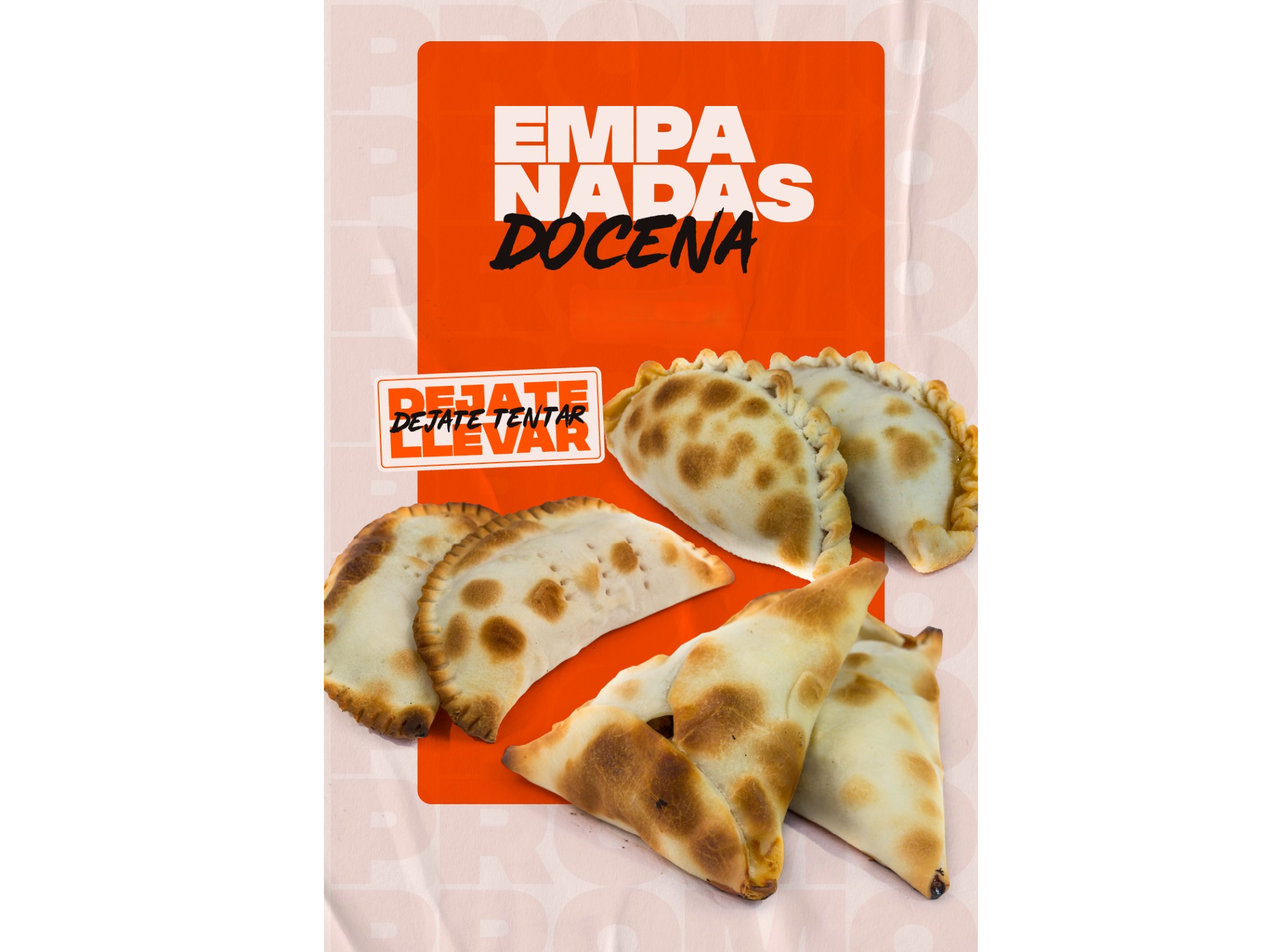 Docena de empanadas