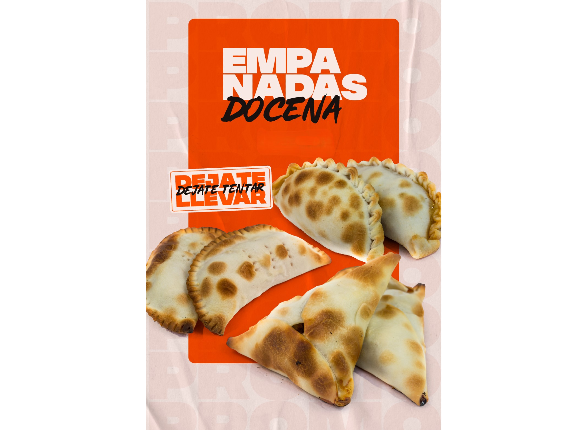 Docena de empanadas