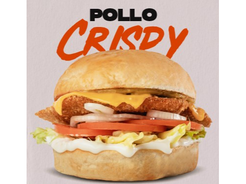 Pollo Crispy con papas