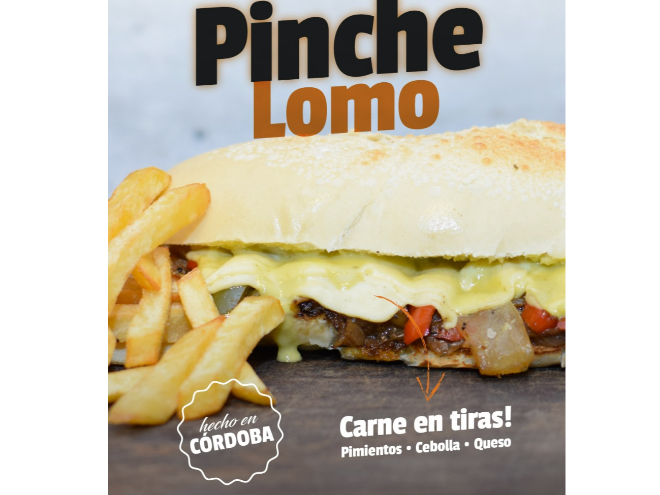 Pinche Lomo