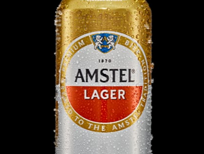 Amstel Lager