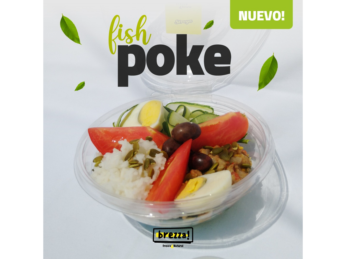 Fish Poke