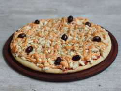 Pizza Palmitos