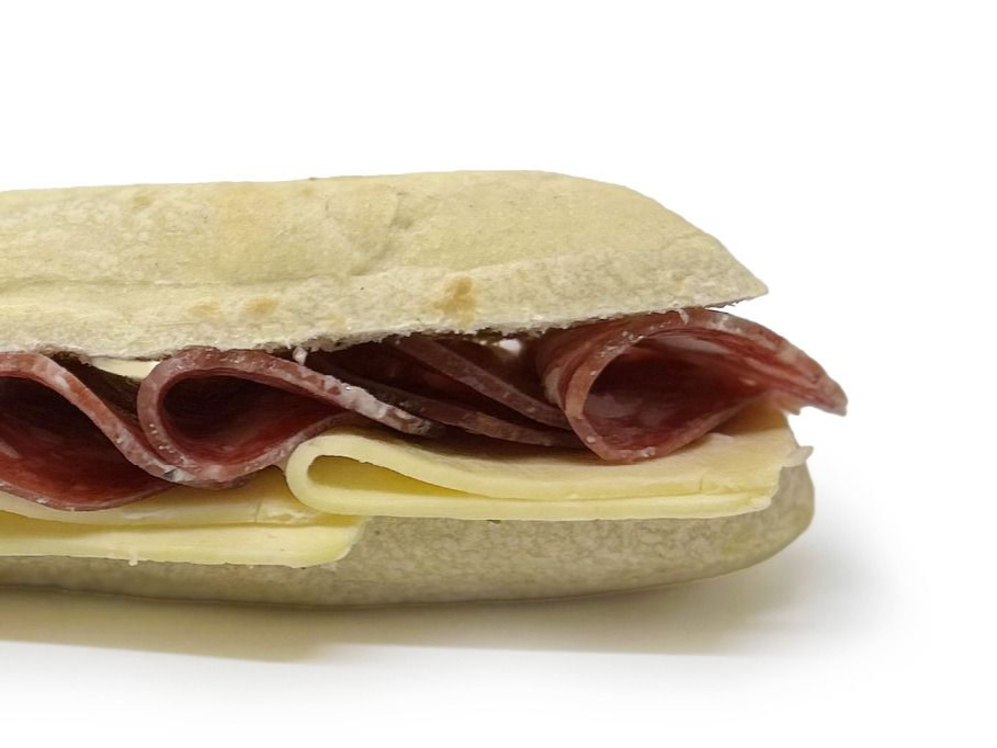 SALAME de Strega - B° Urca