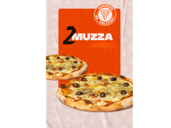 2 Muzzas