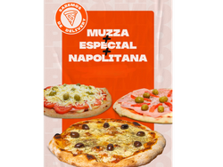 3 Pizzas