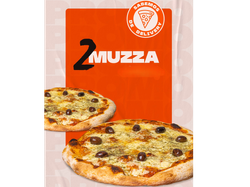 2 Pizza Muzza